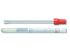 Specimen Collection and Transport System, 5-1/4" Length Double Swab Tip (RAYON) Liquid Amies Medium Additive, Double-action Security Cap, color: Translucent with Red Cap, Sterile, sold as 50/Box by TransPorter by Hardy Diagnostics 4138BX<br><br><font color="red"><b>BACK TO THE PRODUCT TABLE, <a href="https://www.aaawholesalecompany.com/clinical-laboratory-specimen-collection-swabs-and-transports.html">CLICK HERE</a></b></font>
