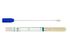 Specimen Collection and Transport System, Amies without Charcoal, Blue Cap, Single, Plastic Shaft, Rayon Tip Swab, sold as 50/Box by Transporter brand, Hardy Diagnostics 4108BX<br><br><font color="red"><b>BACK TO THE PRODUCT TABLE, <a href="https://www.aaawholesalecompany.com/clinical-laboratory-specimen-collection-swabs-and-transports.html">CLICK HERE</a></b></font>