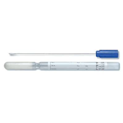 Hardy Diagnostics 4191BX Specimen Collection and Transport System, Liquid Amies, Blue Cap
