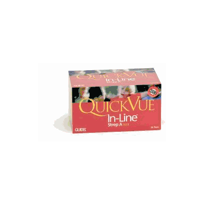 Specimen Collection Swabstick Quick Vue In-li