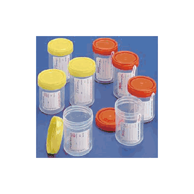 Specimen Collection Vial Starplex* Polypropyl