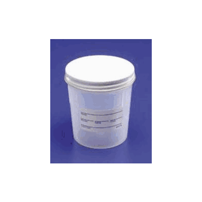 Specimen Container 12 Oz. Sterile - Container