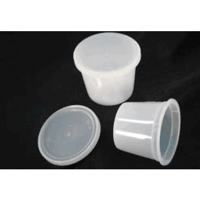 Specimen Container, 16 oz