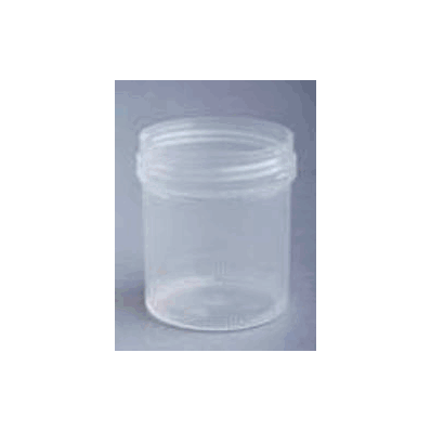 Specimen Container 53 Mm With Cap 90 Ml Steri