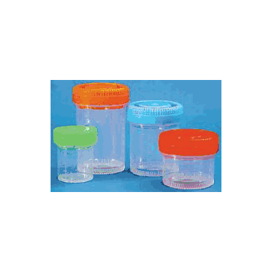 Specimen Container, 90 mL, 45 mL buffer Volume
