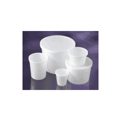 Specimen Container Polypropylene Snap-lock Ca