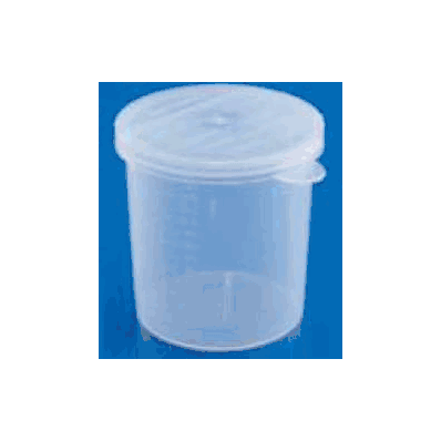 Specimen Container Precision 2-1/2 X 2-3/4 I