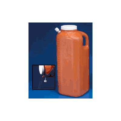 Specimen Container Precision Plastic Screw C