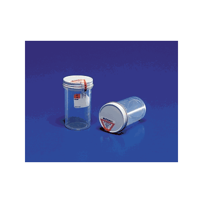 Specimen Containers By Kendall - Container, S