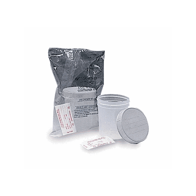 Specimen Containers By Medical Action Industr
