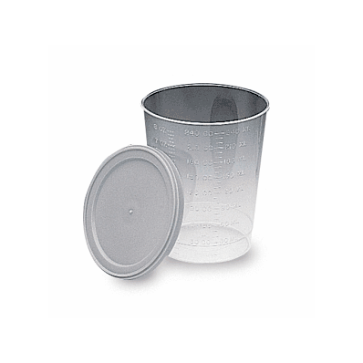 Specimen Containers By Medical Action Industr