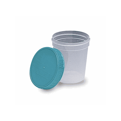 Specimen Containers By Medical Action Industr