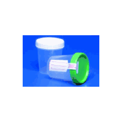 Specimen Cup, 4 oz, Non Sterile Polypropylene
