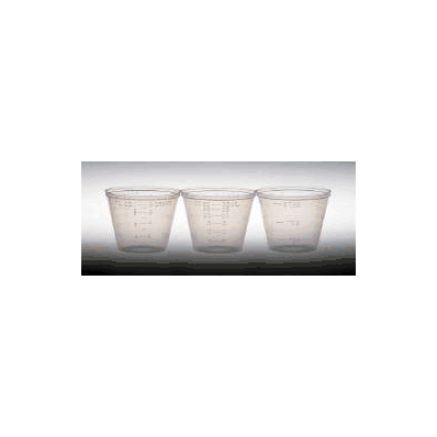 Specimen Sample / Medicine Cup Allegiance Pl