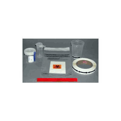 Specimen Temperature Monitor Strip Therapak