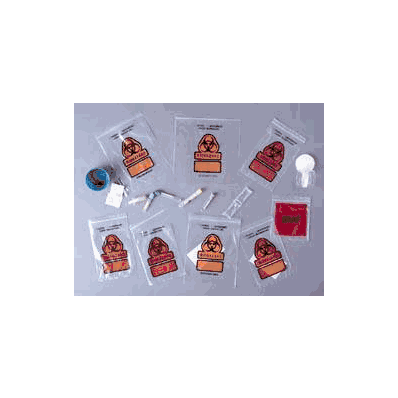 Specimen Transport Bag 12 X 15 Inch Plastic B