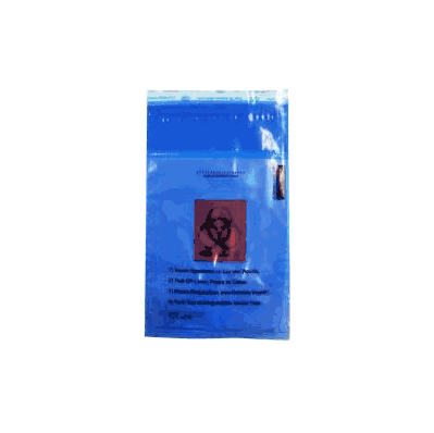 Specimen Transport Bag Enhanced Speci-gard 6