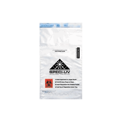 Specimen Transport Bag Enhanced Speci-gard 6