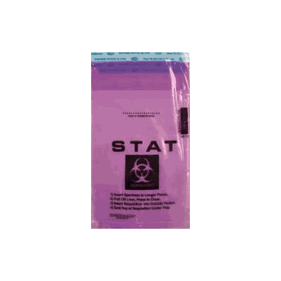 Specimen Transport Bag Enhanced Speci-gard 6