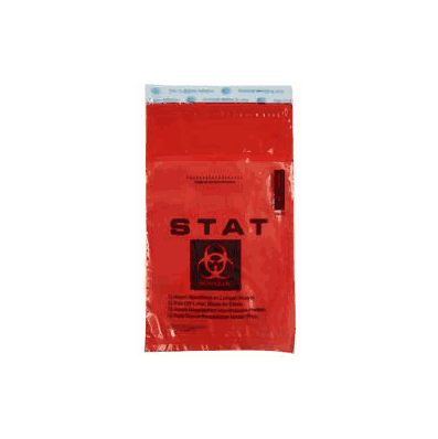 Specimen Transport Bag Enhanced Speci-gard 6