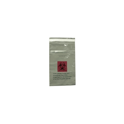 Specimen Transport Bag Mckesson 6 X 10-1/4 In
