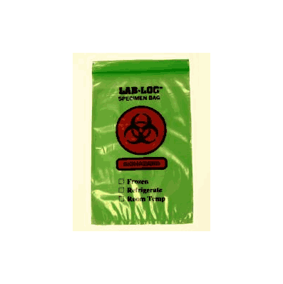 Specimen Transport Bag Mckesson 6 X 9 Inch Bi