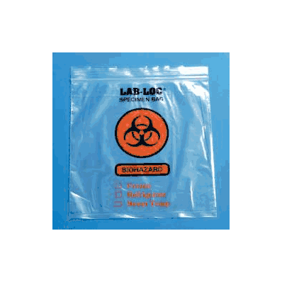 Specimen Transport Bag Mckesson Brand 8 X 10