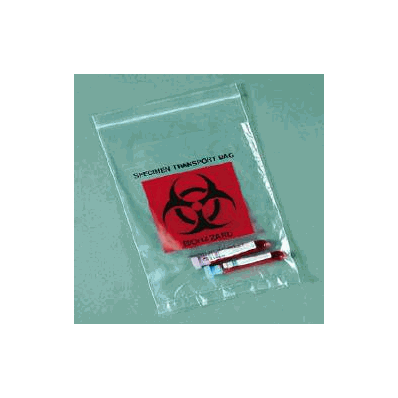 Specimen Transport Bag Medi-lab 4 X 12 X 13