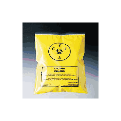 Specimen Transport Bag Medi-pak 12 X 15 Inch