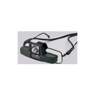Spectacle Mount Microscope, Lumiview Brand