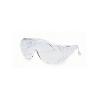 Spectacle, Unispec Ii, Clear, Hardcoated - Me