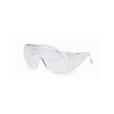 Spectacle, Unispec Ii, Clear, Hardcoated - Me