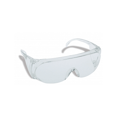 Spectacles, Visitor, 3a, Clear Lens - Medline