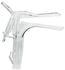 Vaginal Speculum, <b>Medium</b>, with PSE Tube, Kleenspec 590 Series Brand, Acrylic, Disposable, Clear (48/CS) by Welch Allyn 59006<br> Complete Info, <a href="http://site.aaawholesalecompany.com/Files/Vaginal_Cordless_Illumination_System.pdf">CLICK HERE</a><br><br><font color="red"><b>BACK TO THE PRODUCT TABLE, <a href="https://www.aaawholesalecompany.com/instruments-speculum-vaginal-cordless-illumination-system-by-welch-allyn.html">CLICK HERE</a></b></font>
