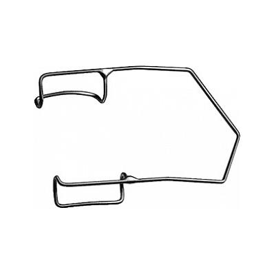 Speculum, Barraquer, Adult