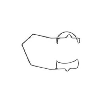 Speculum, Grandon-barraquer Wire Blade 15mmx7