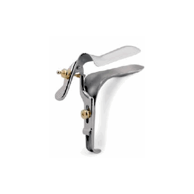 Speculum, Graves Vaginal Uncoated Sm - - Wal