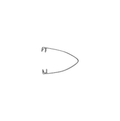 Speculum, Infant Wire, 4mm Bld