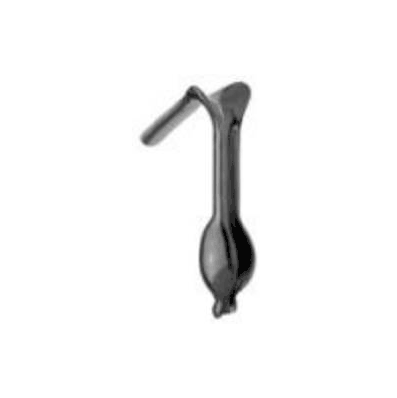 Speculum, Vag Auvard Weighted 3 3/8"X1 1/4" -