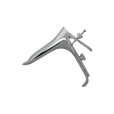 Speculum, Vag Graves Rt Opn Xlg 1 3/4x5 1/4"