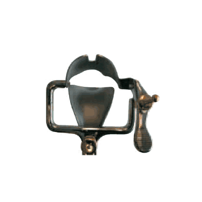 Speculum, Vag Graves Wide View Sm 40mm Opn 3/