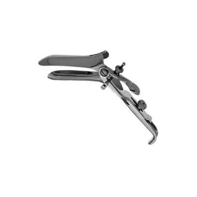 Speculum, Vaginal Graves Open End 4"X1 5/16"