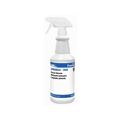 Speedball All Purpose Cleansers - Cleaner, Po