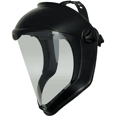 Sperian S8500 Replacement Face Shield with Suspension