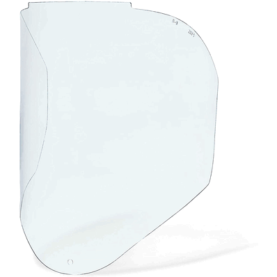 Sperian S8550 Replacement Polycarbonate Visor, Clear