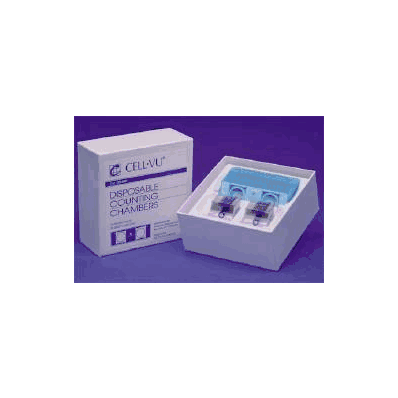 Sperm Counting Kit, Cellvue (25/Pk) - - Fish