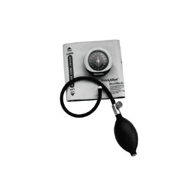 Sphyg Aneroid Kit, W/Guage Tu 4sz CufFs - -