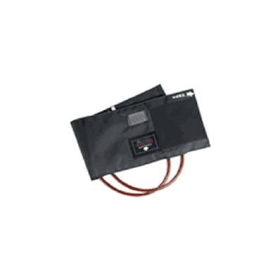 Sphygmomanometer Cuff, 2-tube Bladder Adult N