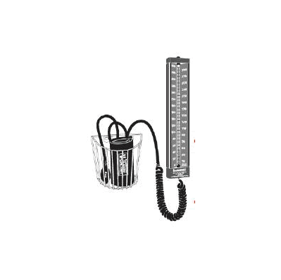 Sphygmomanometer V-lok 14-3/4 L X 2-1/2 W X