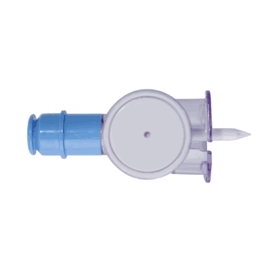 Spike, 20 mm Vented Vial